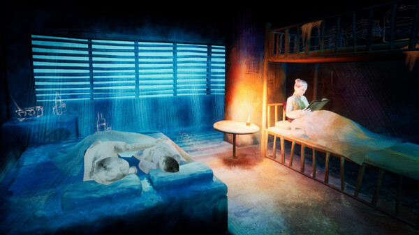 Скриншот 2 из игры Missing Pictures: Tsai Ming-Liang