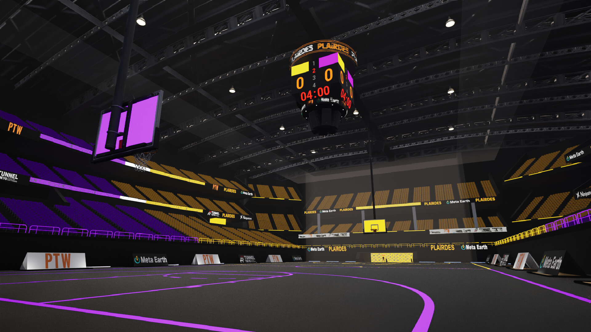 PLAIRDES Featured Screenshot #1
