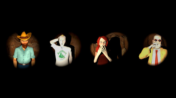 Скриншот 1 из игры Missing Pictures : Catherine Hardwicke