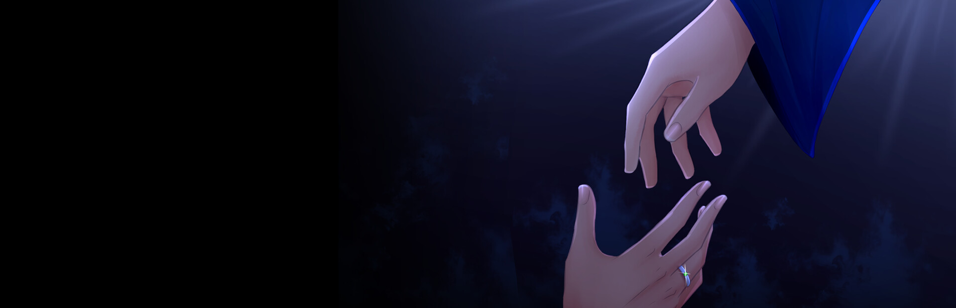 Forgive My Sins & Desires, Father - Boys Love (BL) Visual Novel