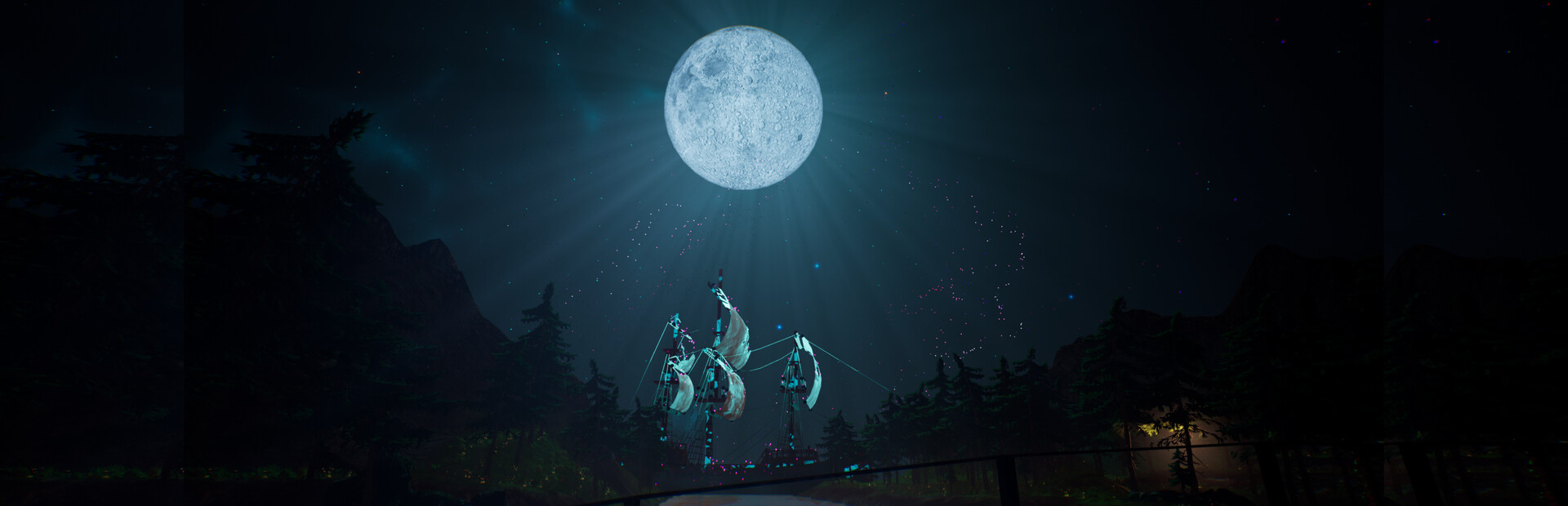 Once in a Blue Moon