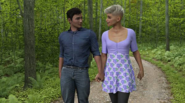 Come Home - Adrian Clothing Expansion