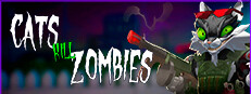 Cats Kill Zombies cover
