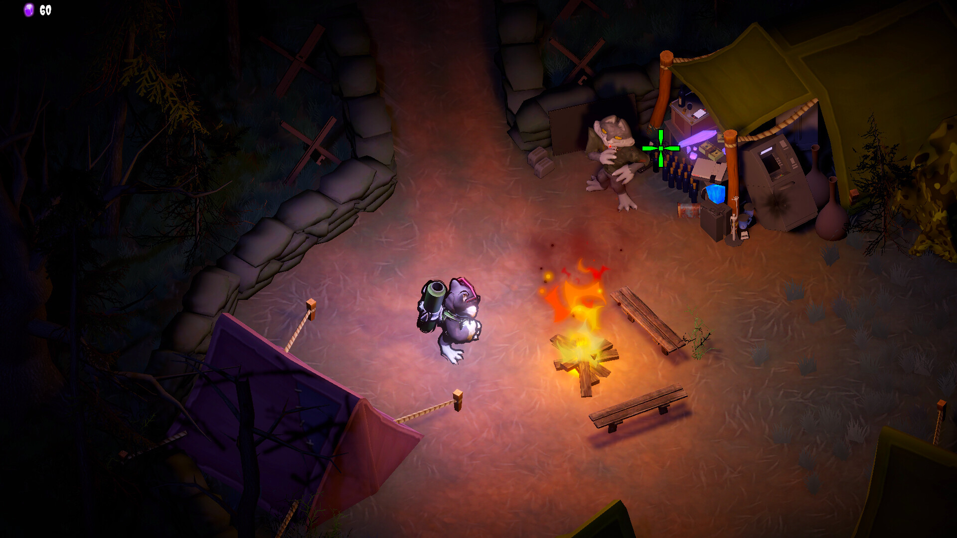 Cats Kill Zombies screenshot #4