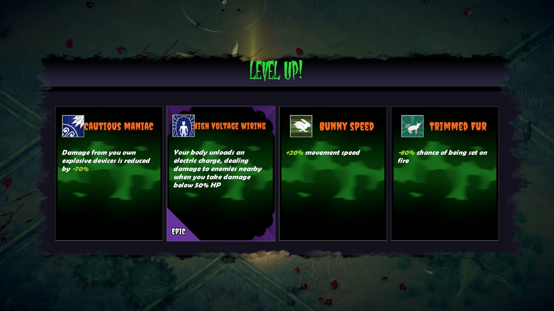 Cats Kill Zombies screenshot #3