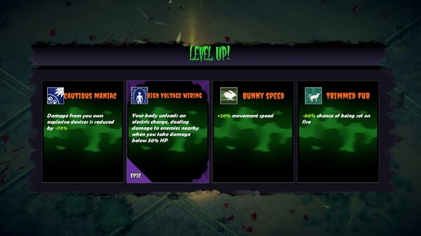 Screenshot 3 of Cats Kill Zombies - more gameplay footage