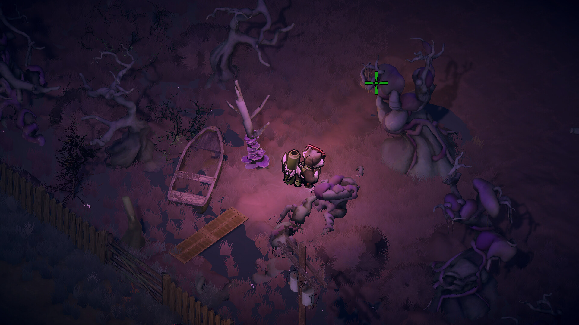 Cats Kill Zombies screenshot #2