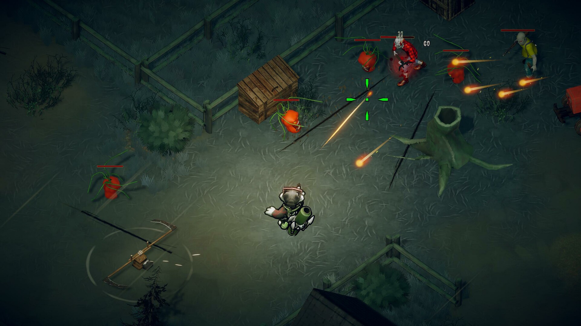 Cats Kill Zombies screenshot #8
