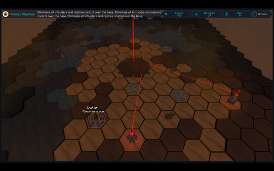 God Machines screenshot 5