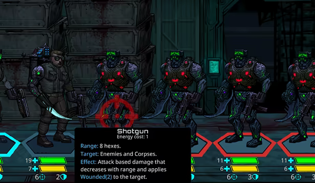 God Machines video 2
