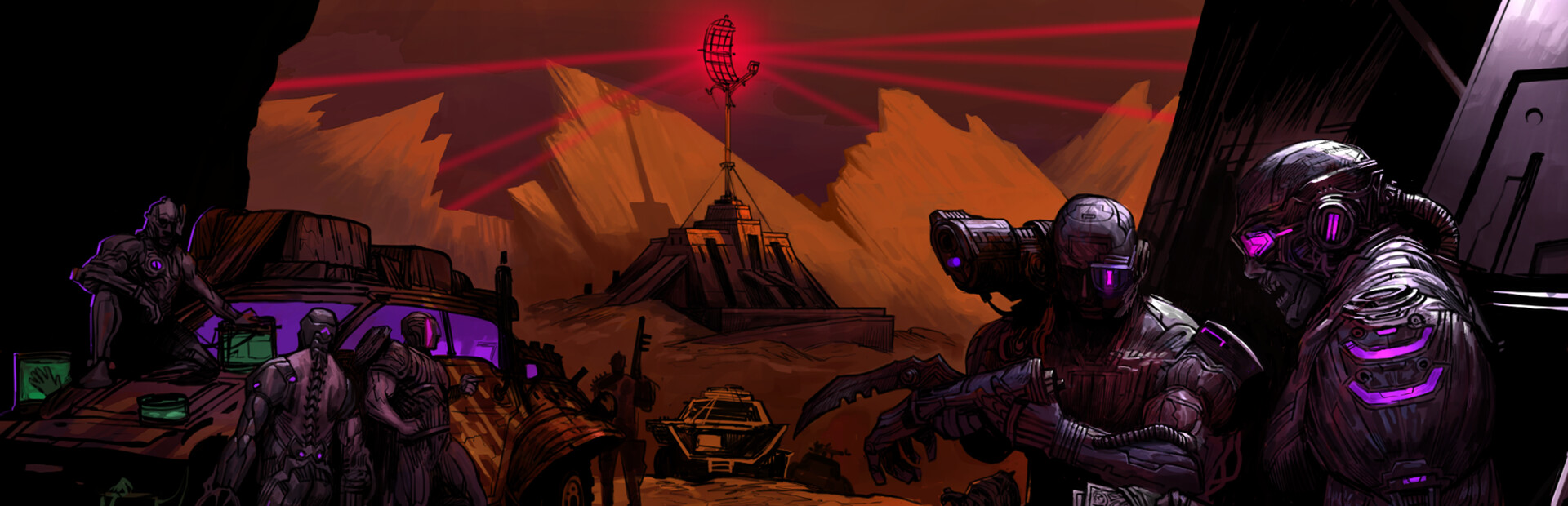 God Machines
