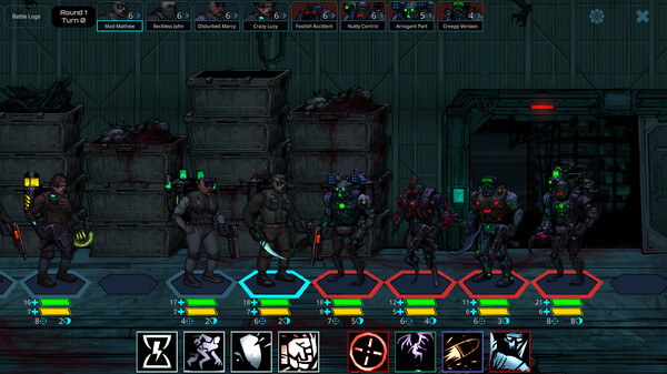 God Machines screenshot 3
