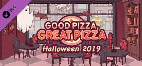 Good Pizza, Great Pizza - Halloween 2019 Set banner image