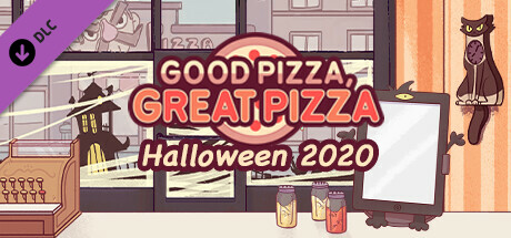 Good Pizza, Great Pizza - Halloween 2020 Set banner image