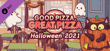 Good Pizza, Great Pizza - Halloween 2021 Set banner image