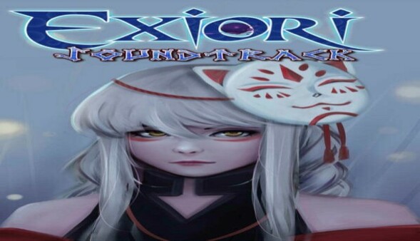 Screenshot z Exiori Soundtrack