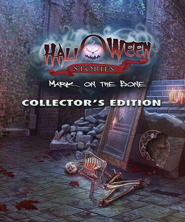 Halloween Stories: Mark on the Bone Collector's Edition