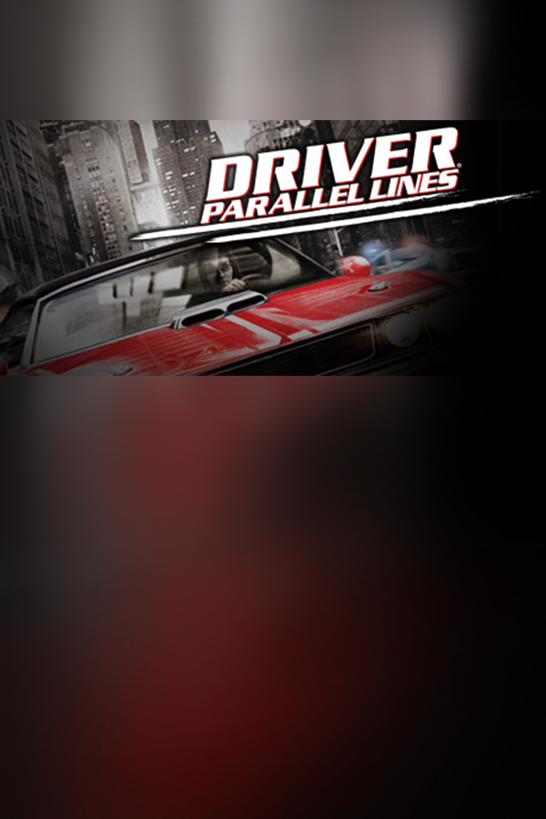 Cover art of Driver® Parallel Lines
