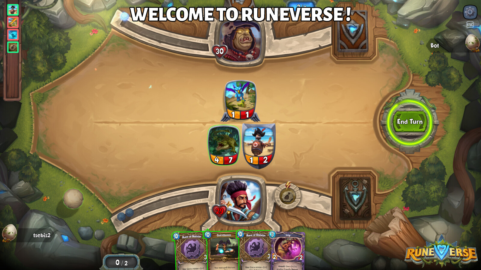 Runeverse Featured Screenshot #1