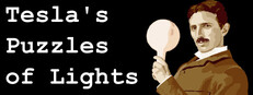 Tesla's Puzzles of Lights cover
