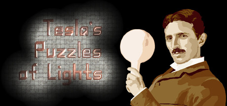 Tesla's Puzzles of Lights