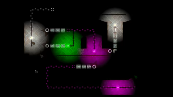 Tesla's Puzzles of Lights video 6