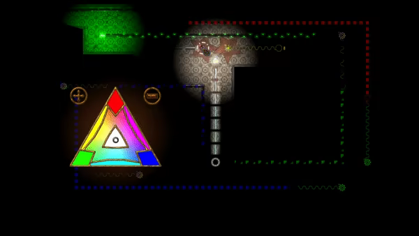 Tesla's Puzzles of Lights video 7