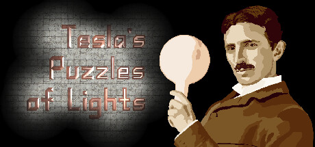 Tesla's Puzzles of Lights steam charts