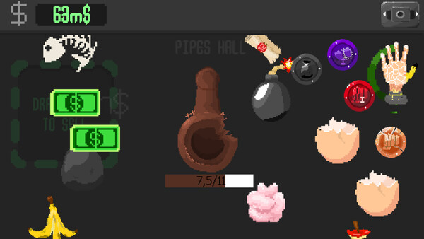 Pipe Grind screenshot 1