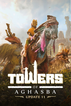 Cover art of Towers of Aghasba