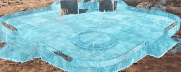 Towers of Aghasba video 3
