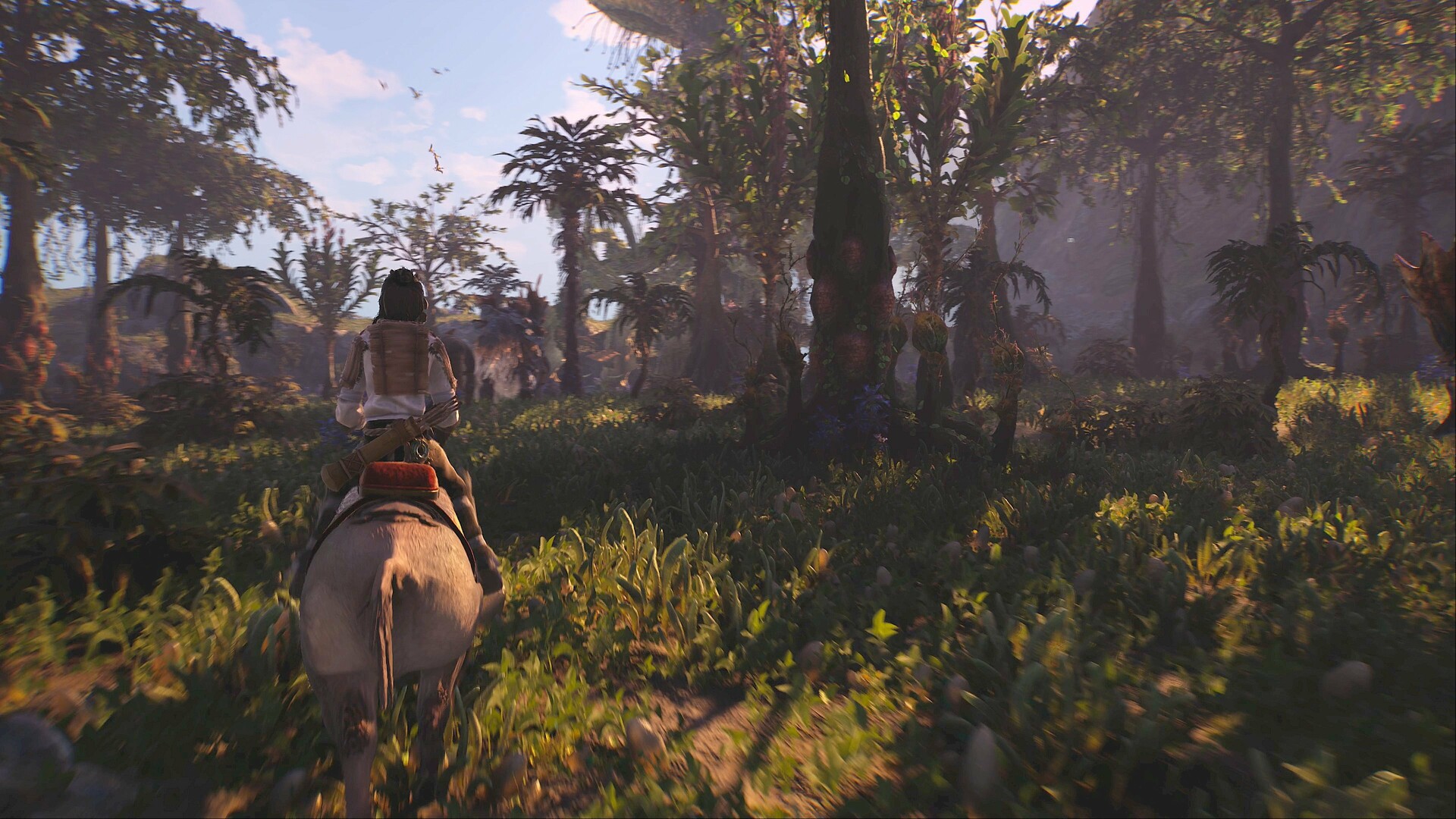 Towers of Aghasba gameplay screenshot 2