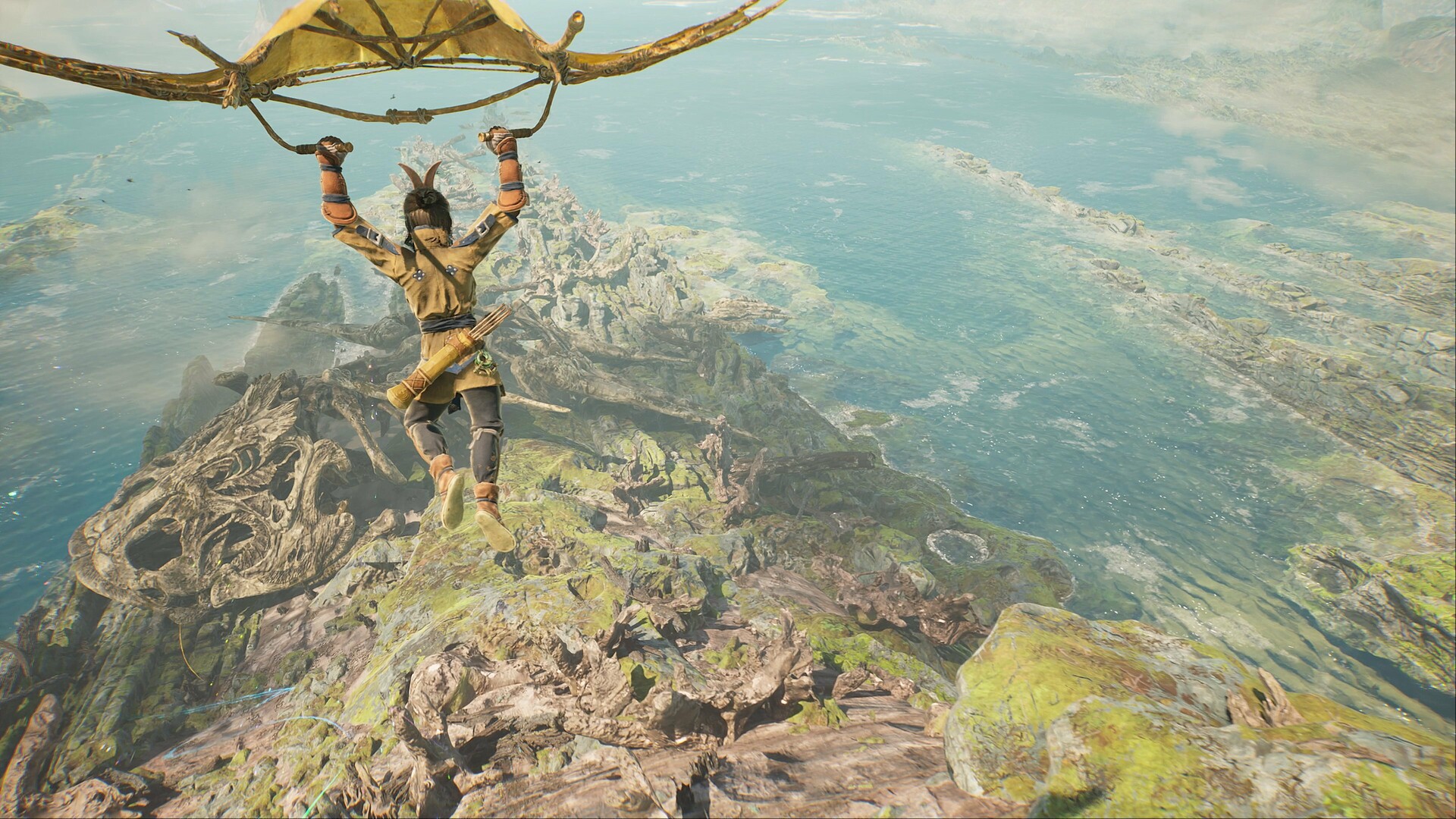 Towers of Aghasba gameplay screenshot 6
