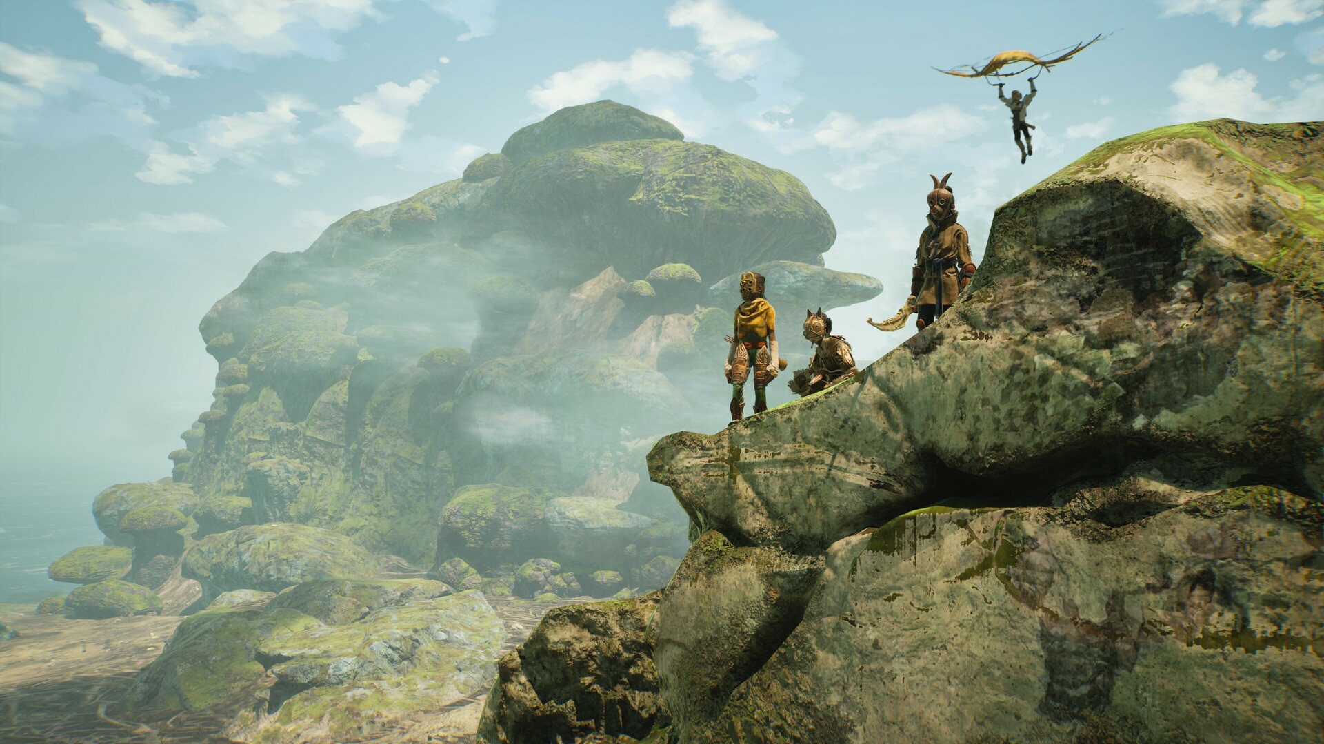 Towers of Aghasba gameplay screenshot 4