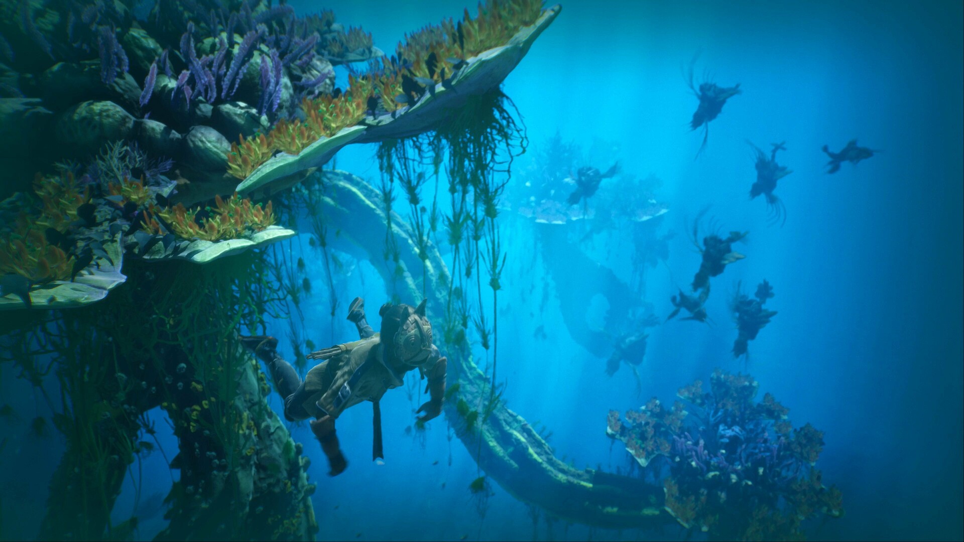 Towers of Aghasba screenshot 7