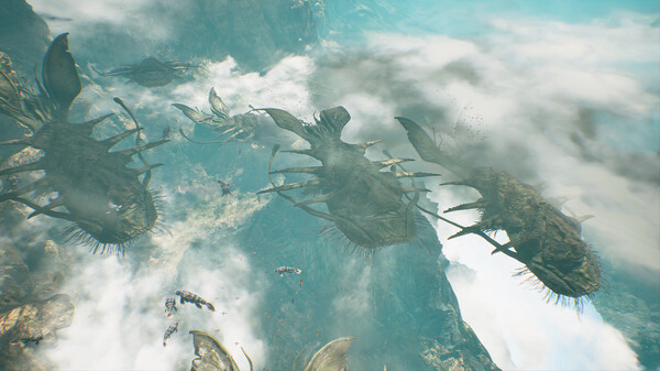 Screenshot z Towers of Aghasba