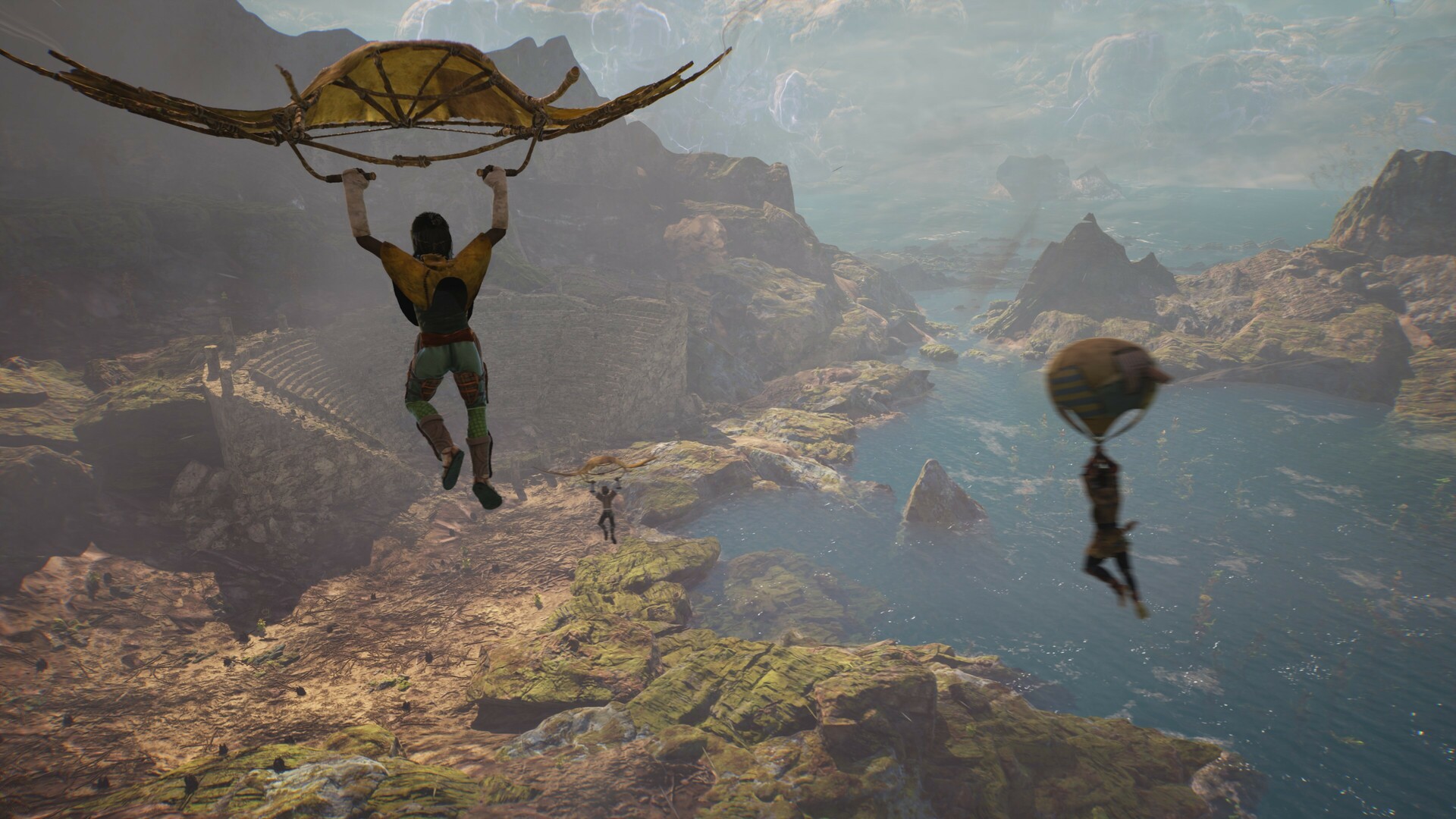 Towers of Aghasba gameplay screenshot 3