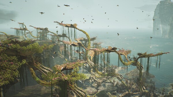 Screenshot z Towers of Aghasba