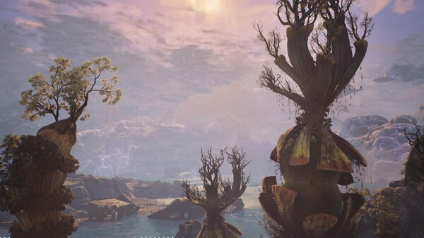 Screenshot z Towers of Aghasba