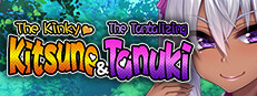 The Kinky Kitsune and The Tantalizing Tanuki Small Capsule Image