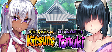 The Kinky Kitsune and The Tantalizing Tanuki banner image