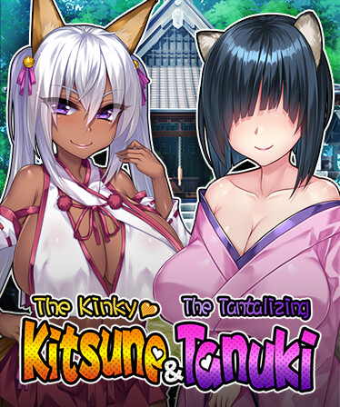 The Kinky Kitsune and The Tantalizing Tanuki