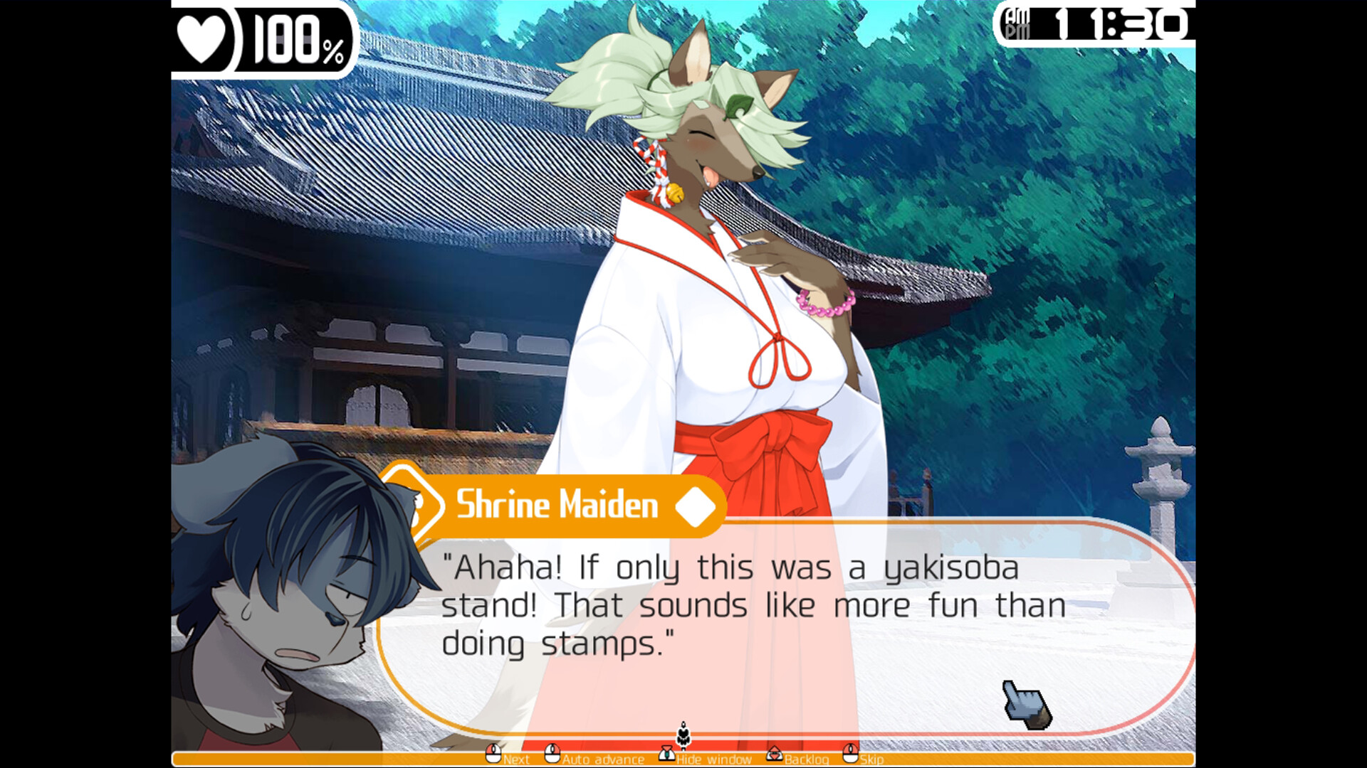 Two Beasts Or Not To Beast! screenshot #3