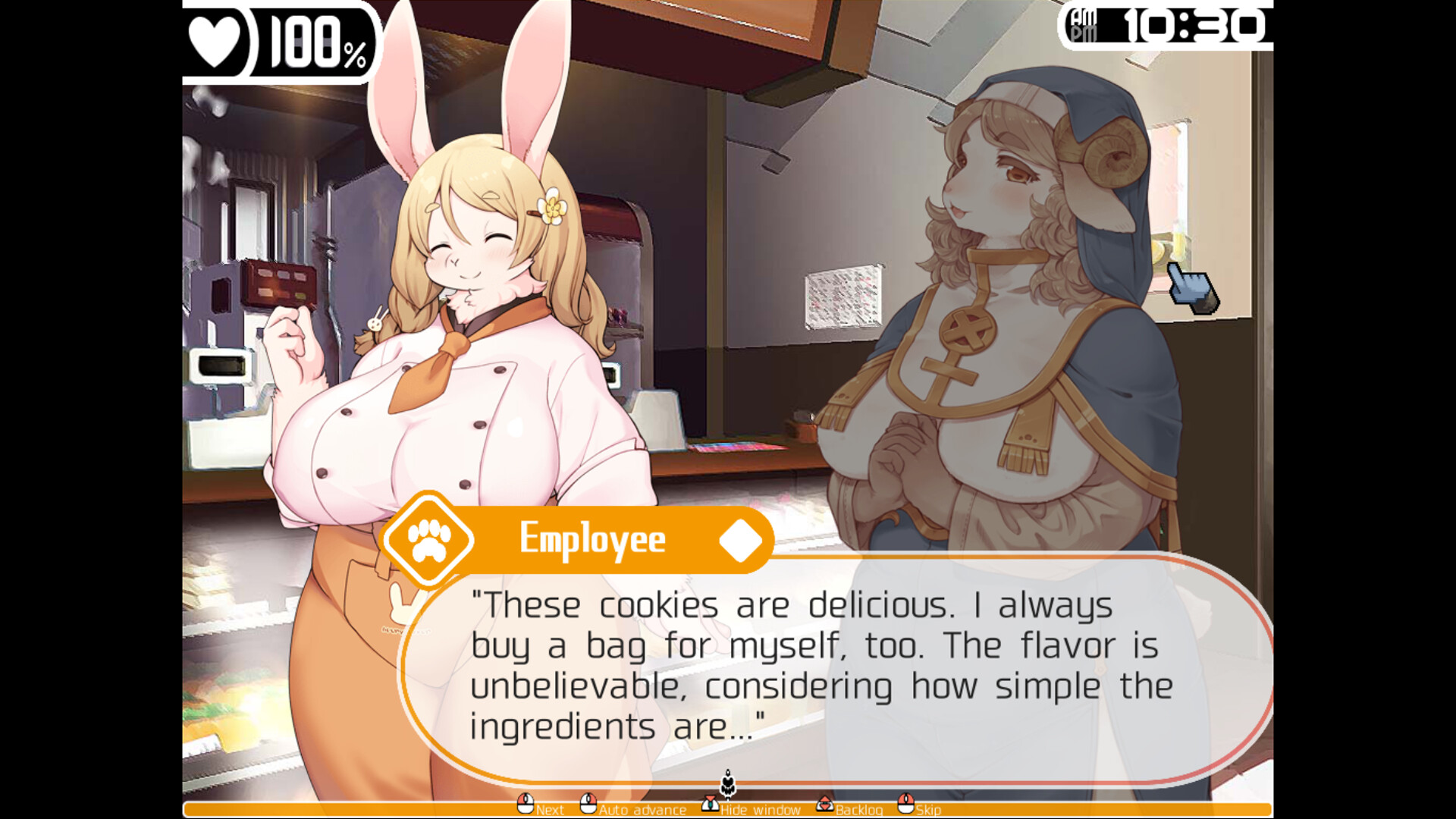 Two Beasts Or Not To Beast! screenshot #14