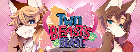 Two Beasts Or Not To Beast! cover art