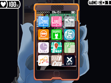 Screenshot z Two Beasts Or Not To Beast!