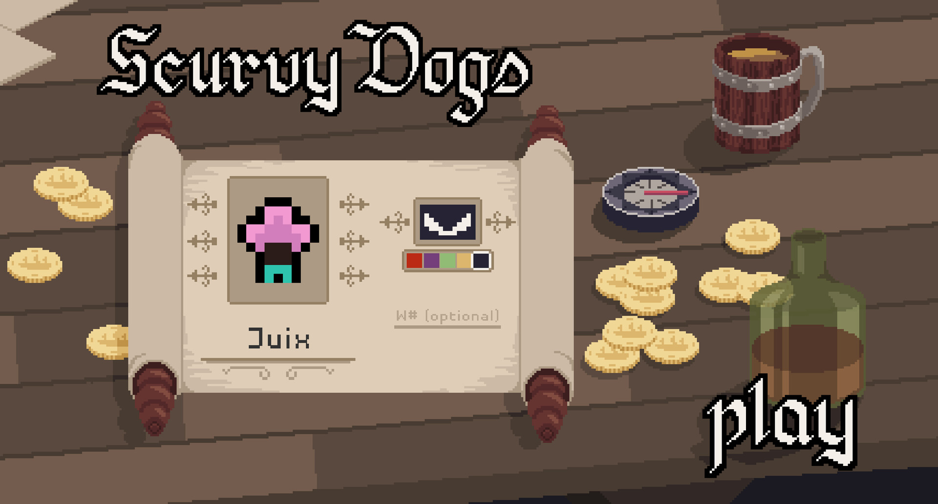 Scurvy Dogs Featured Screenshot #1