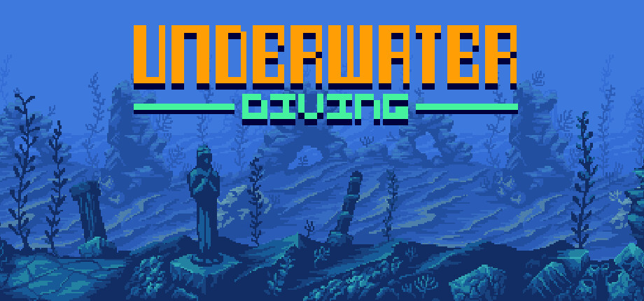 Underwater Diving cover art