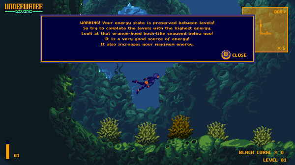 Underwater Diving screenshot 3