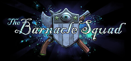 The Barnacle Squad Cover Image